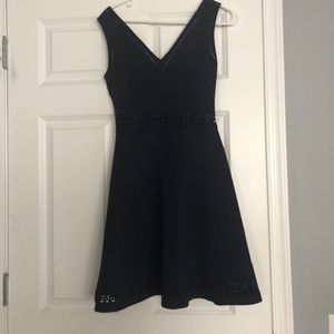 Guess Fit and Flair Dress